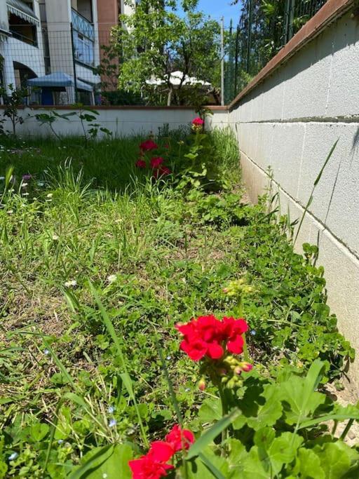 Bella Garden House - Private Garden In ฟลอเรนซ์ ภายนอก รูปภาพ